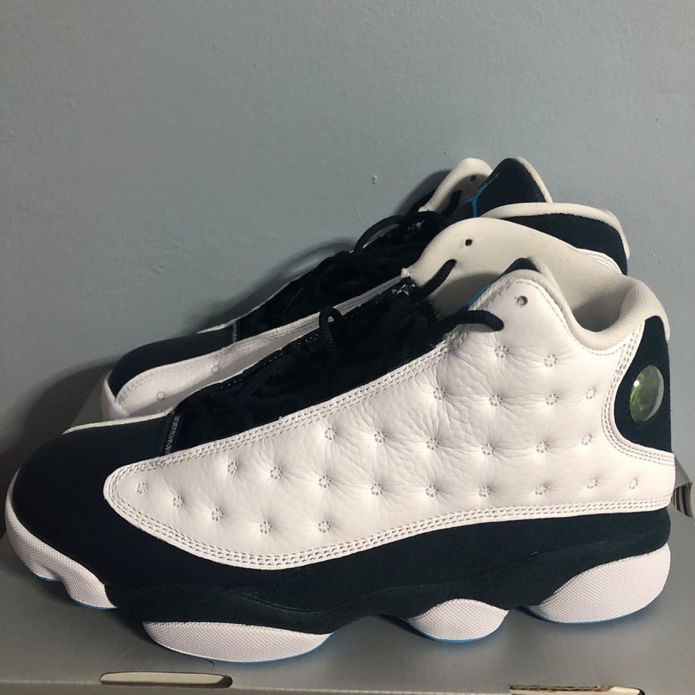 Jordan 13 Obsidian